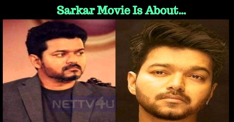 Sarkar Movie Is About…
