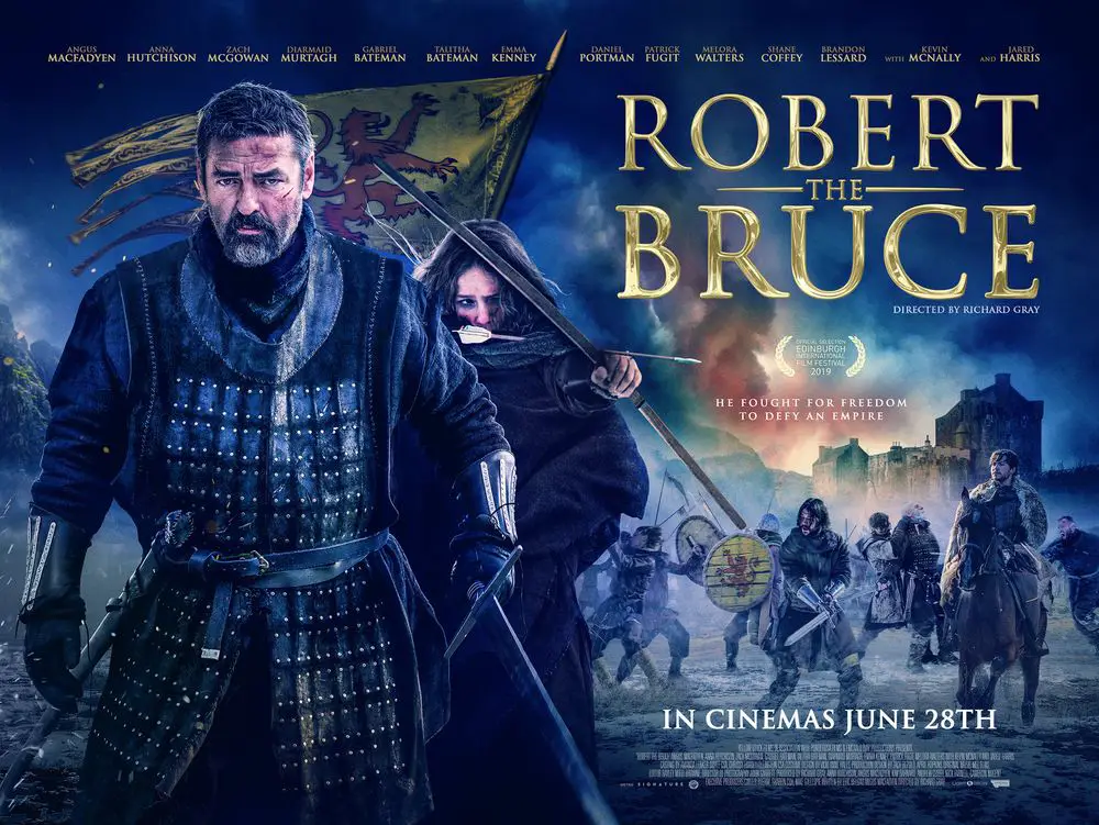 Robert The Bruce Movie Review