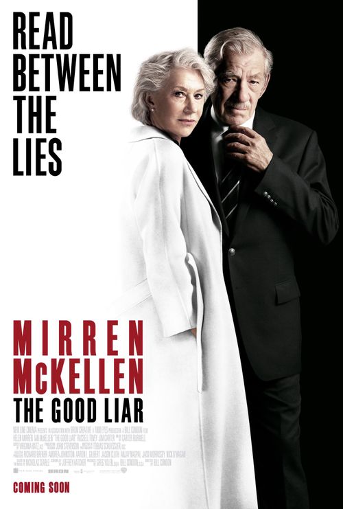 The Good Liar Movie Review