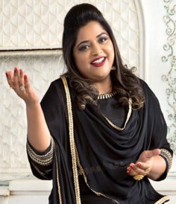 Jagriti Luthra Prasanna Hindi Singer