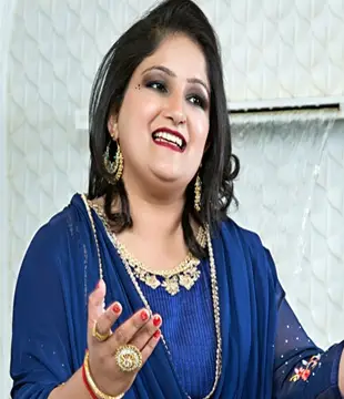 Hindi Singer Neeta Pandey Negi