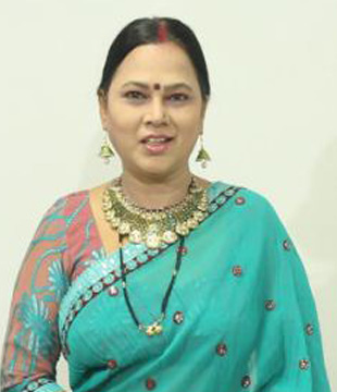 Hindi Tv Actress Shruti Bhattacharya