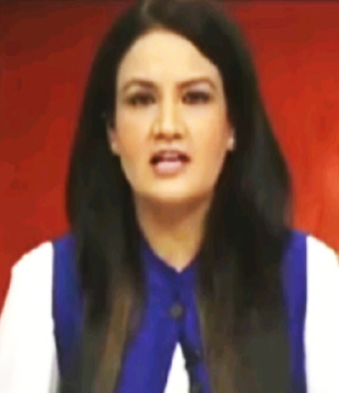 Hindi Journalist Sudha Sharma