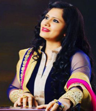 Hindi Singer Vidhi Sharma