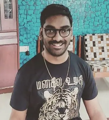 Tamil Lyricist Kumanan Kumaran