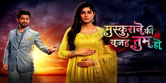 Muskurane Ki Wajah Tum Ho Hindi TV SERIALS on Colors TV