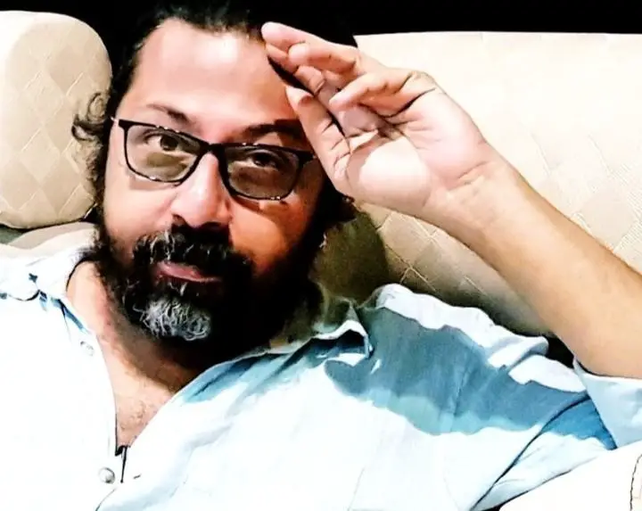 Bengali Assistant Director Pinaki Shoukalin Ghosh