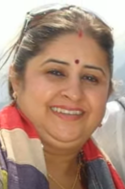 Rakhi Das Odia Director
