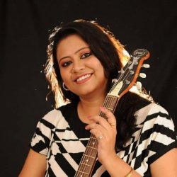 Rakhi Dutta Bengali Singer