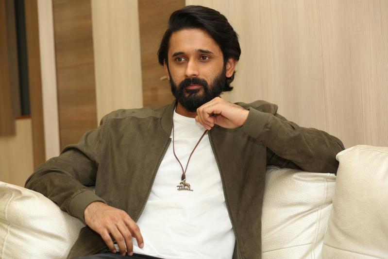 Telugu Actor Actor Yash Puri