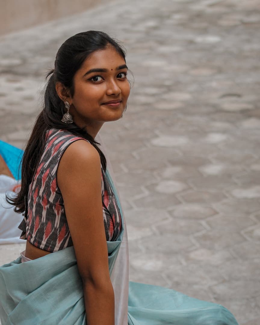 Tamil Actress Sanjula Sarathi