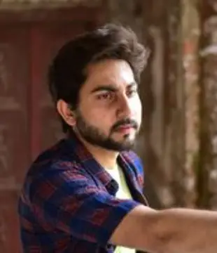 Hindi Movie Actor Diwakar Kumar Jha