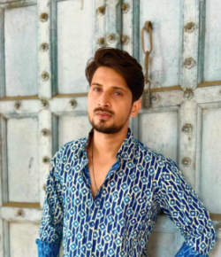 Jayesh Bhargav Hindi TV-Actor