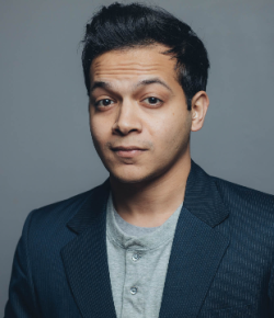 Taral Almoula Hindi TV-Actor