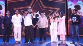 Dragon Hundred Days Celebration Event Stills Tamil Gallery