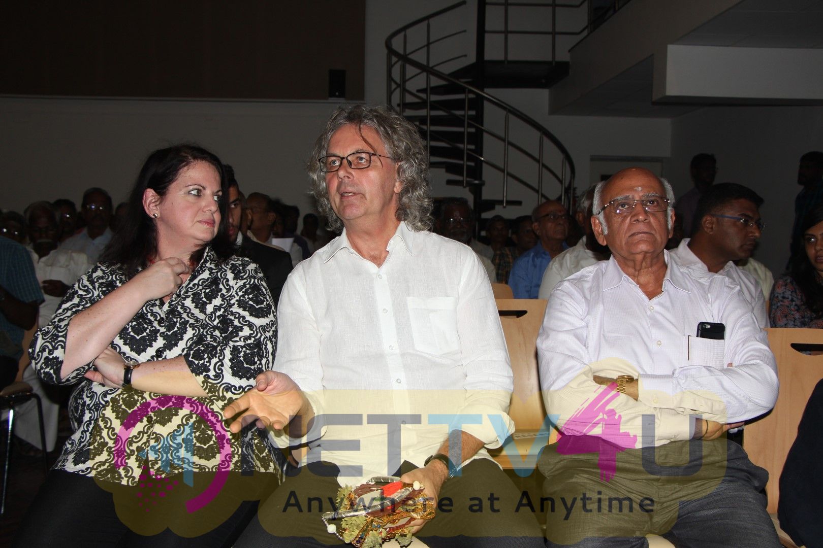 Israeli Film Festival Inauguration Stills Tamil Gallery