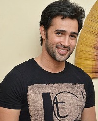 Hindi Tv Actor Karan Sharma
