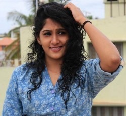 Tamil Tv Actress Nikhila Rao