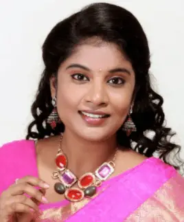 Tamil Tv Actress Sabitha Rai