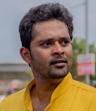 Tamil Tv Actor Arun Prasad