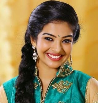 Tamil Tv Actress Monisha Arshak