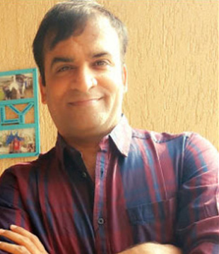 Hindi Story Writer Anil Nagpal