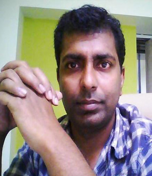Hindi Writer Tanveer Alam