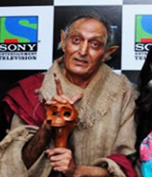 Hindi Tv Actor Vijay Ganju