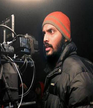Hindi Cinematographer Divakar Mani