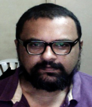 Hindi Editor Rikhav Desai