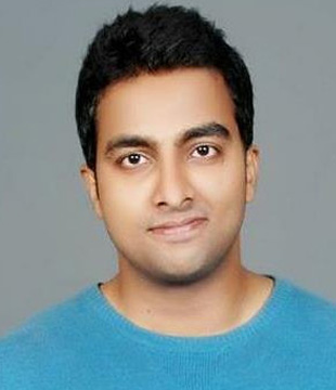 Hindi Promo Producer Robin Chacko