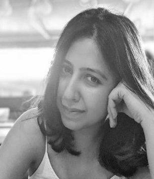 Hindi Editor Yasha Ramchandani