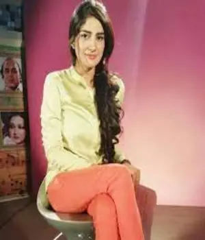 Urdu Actress Aliya Ali