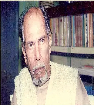 Bengali Novelist Amiya Bhushan Majumdar