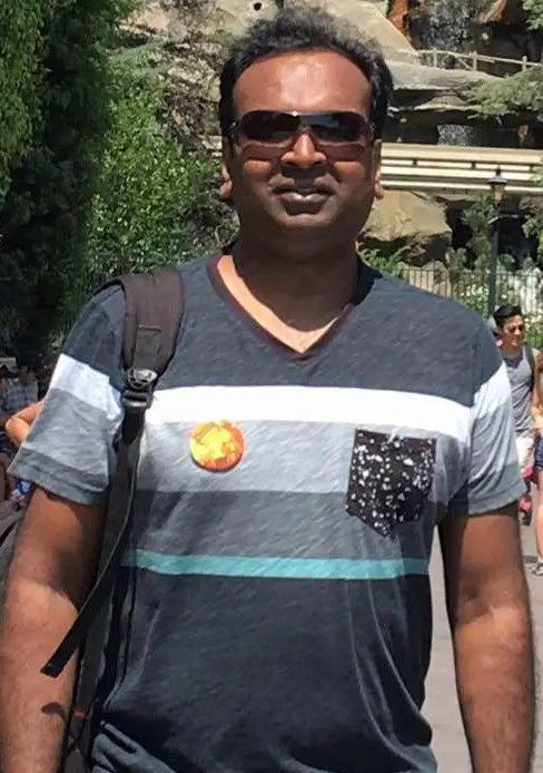 Telugu Producer Anil Moduga