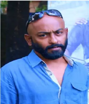 Tamil Cinematographer Arul Vincent