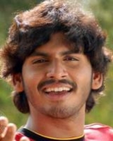 Tamil Actor John Babu