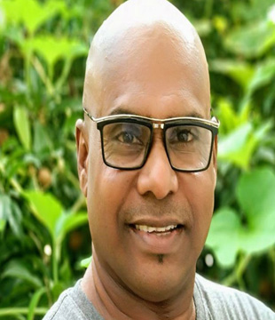 Konkani Actor John Dsilva