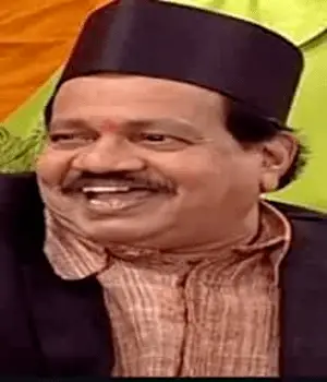 Marathi Tv Actor Machindra Kambli