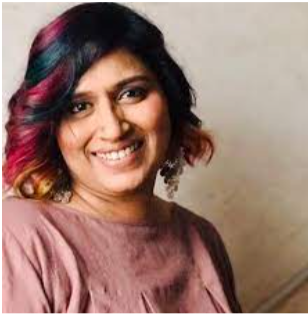 Hindi Singer Marianne DCruz Aiman