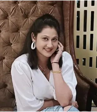 Hindi Model Megha Saxena