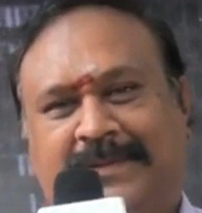 Tamil Cinematographer Nagakrishna