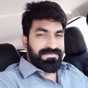 Naresh Reddy Jonna Telugu Editor