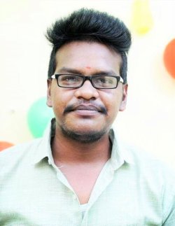 Nithish Meda Telugu Editor