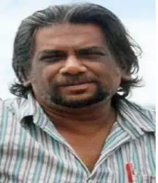 Tamil Actor Ramnathan Bagavathy