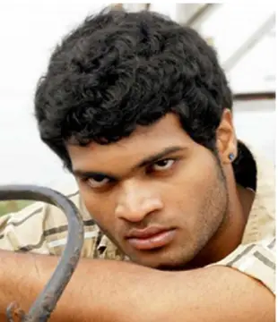 Tamil Actor Sathish Raavan