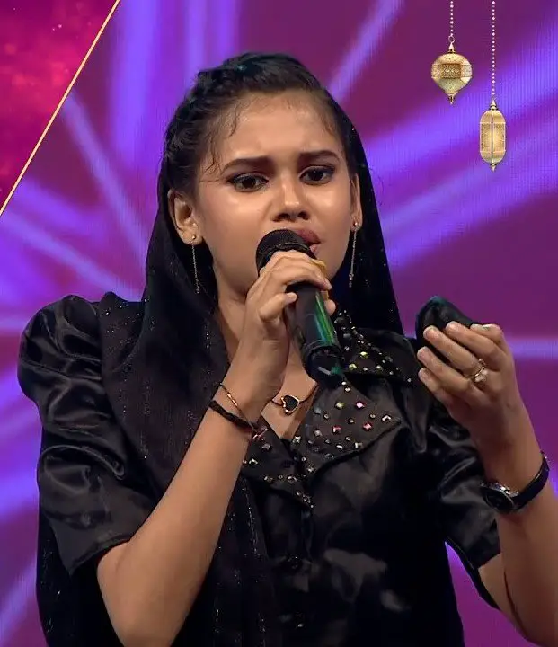 Malayalam Singer Amani C T