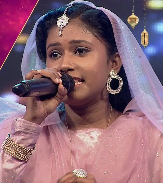 Malayalam Singer Ayisha Filva