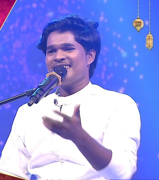 Malayalam Singer Fahis Hamsa