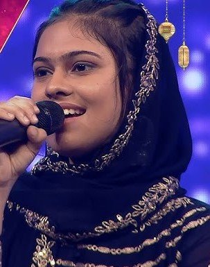 Malayalam Singer Rafna Sainudeen